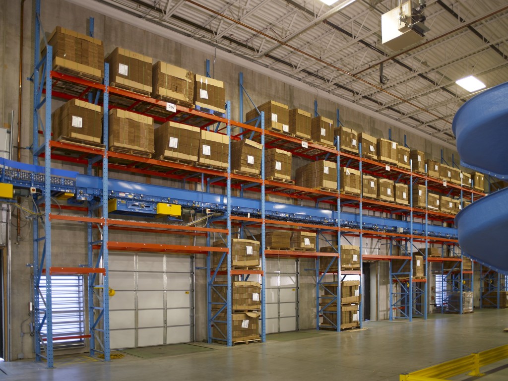 How to Make the Most Out of your Warehouse Storage Space