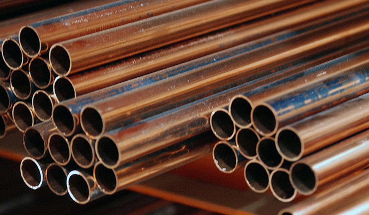 Buy copper nickel pipe online