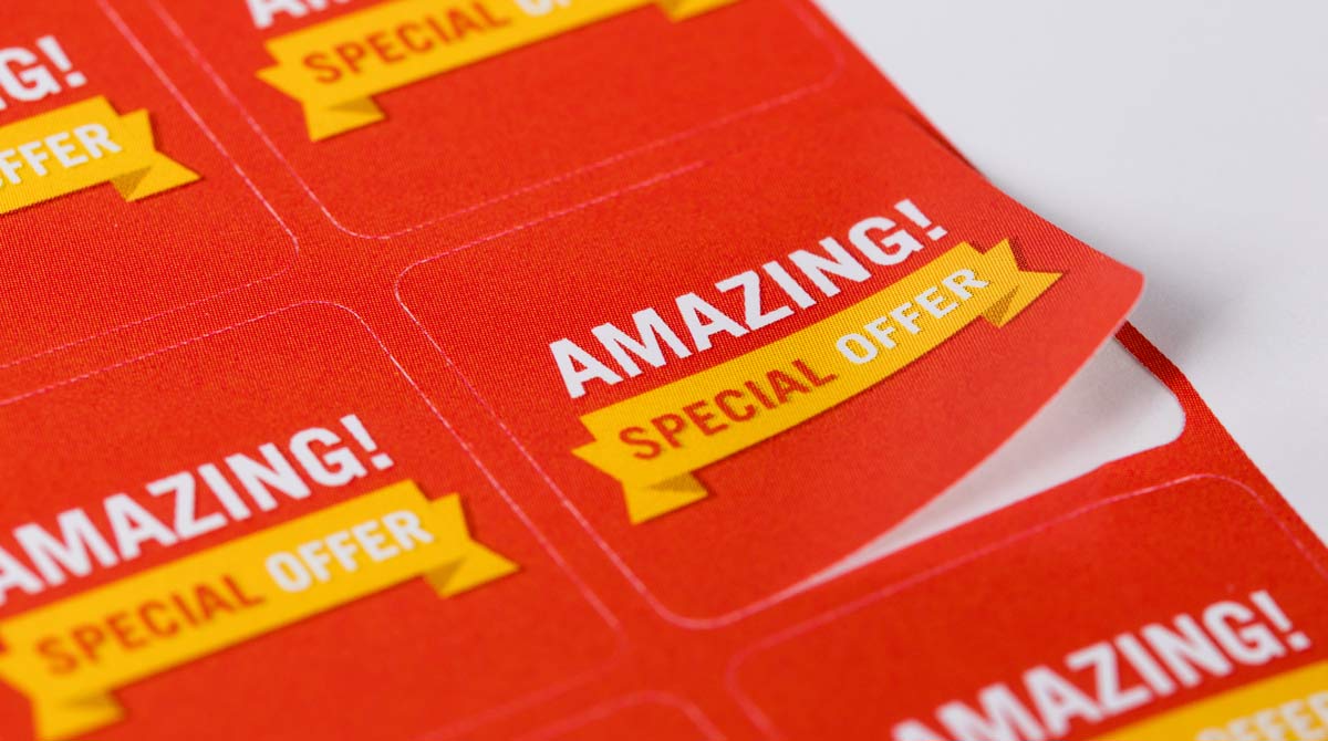 Sticker Printing – Useful Ways to Get the Best Product