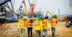 How to Ensure Safety on a Construction Site