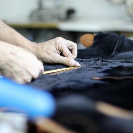 Leather Workshop: Making Using Leather Easier