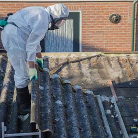 How Do Asbestos Removal Companies Remove Asbestos?