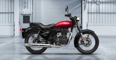 Why Choose a Royal Enfield Motorcycle