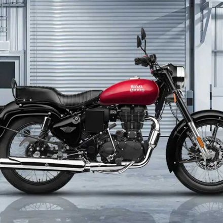 Why Choose a Royal Enfield Motorcycle