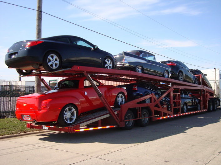 Hire A Professional Transport Shipping Company for Corporate Relocation of Your Car