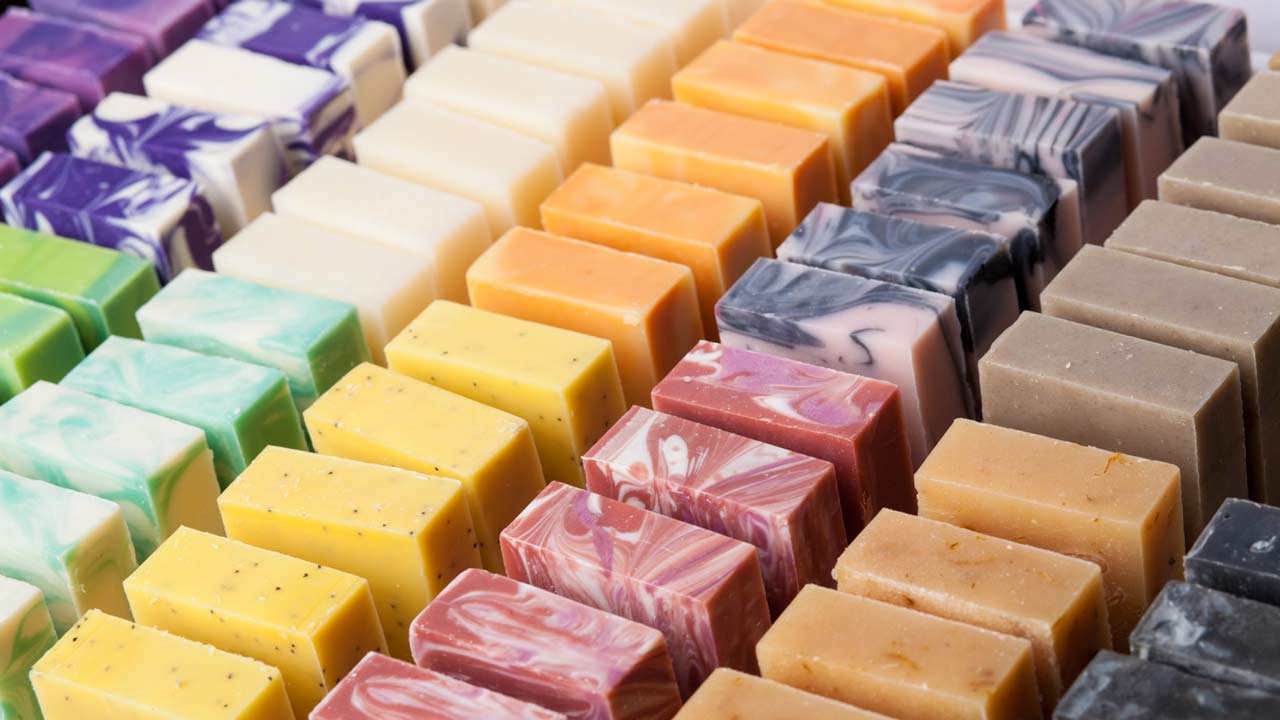 If You Manufacture Soap, Here’s What You Need to Know
