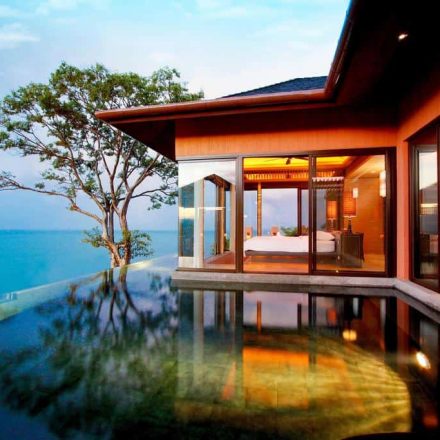 Treating Yourself To Some Luxury While On Holiday On Phuket