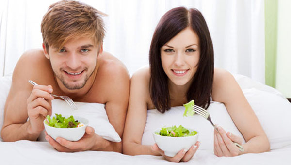 How to Overcome Lack of Libido with Food and Medications
