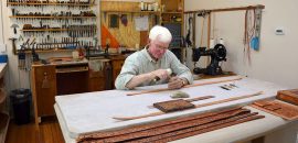The Art of Leather Carving: Mastering Leather Carving Techniques in the Leather Workshop